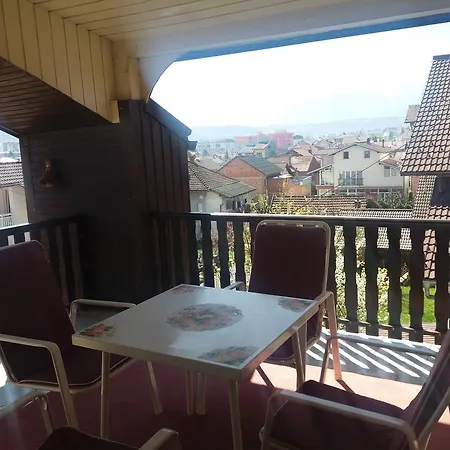 Appartement Jasmina *